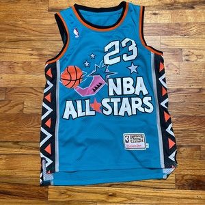 Michael Jordan NBA Jersey